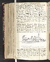 Thumbnail of file (406) Folio 199 verso