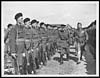 Thumbnail of file (16) X.36042 - Earl Haig inspecting the guard of honour