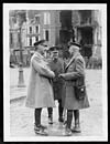 Thumbnail of file (139) C.1465 - General Sir Henry Rawlinson (left) chats with a French War Correspondent