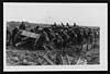 Thumbnail of file (316) C.2523 - Field gun in difficulties during the advance