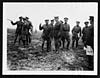 Thumbnail of file (10) C.1704 - General Gough and the King of Belgium on the old Somme battlefield