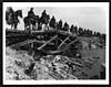 Thumbnail of file (2) C.1383 - Germans destroy all bridges as they are driven back, but our troops quickly replace them