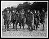 Thumbnail of file (49) C.1166 - Spanish Generals on the drill ground watching drill