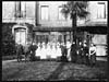Thumbnail of file (56) C.1189 - Domestic staff at a British officers' Club in France