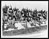 Thumbnail of file (14) C.2503 - French troops on the march en route for the front