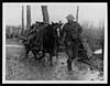 Thumbnail of file (26) C.1080 - Horse laden with trench boots on the Somme Front