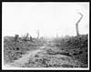 Thumbnail of file (346) C.684 - Main road into Guillemont, taken Monday 11.9.16. after a few shells had been put on the road