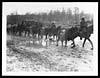 Thumbnail of file (27) C.981 - Taking up ammunition along the very muddy roads