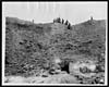 Thumbnail of file (9) C.994 - Mr. Massey and his party on the lip of a huge mine crater