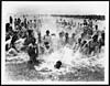 Thumbnail of file (256) C.1890 - Water fight at sea