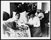Thumbnail of file (261) C.1918 - Mothers visit their sons in hospital