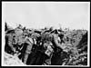 Thumbnail of file (378) D.2861 - Lewis gun's crew ready in the front line during an actual gas attack
