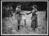 Thumbnail of file (381) D.2875 - Lady Ambulance Drivers decorated for bravery during air-raids