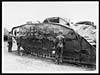 Thumbnail of file (384) D.2911 - Painting camouflage on a Tank