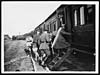 Thumbnail of file (419) D.3264 - Marshal Foch arrives and enters train of the advanced H.G.Q