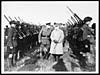 Thumbnail of file (7) D.3265 - Marshal Foche and Sir Douglas Haig inspect guard of honour