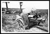 Thumbnail of file (186) D.1583 - German 5.9 gun and limber near Bullecourt