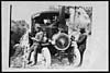 Thumbnail of file (225) D.2076 - A.C.S. steam engine driver receives news from home