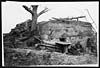 Thumbnail of file (249) D.2109 - Massive concrete  dugout for German battery now in our hands thanks to the indefatigable efforts of our Guards