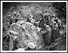 Thumbnail of file (442) D.570 - Cleaning up German trenches at St. Pierre Divion