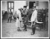 Thumbnail of file (84) D.579 - Prince Arthur of Connaught decorating a French sergeant