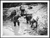 Thumbnail of file (463) D.632 - Tommies cleaning up their trench waders