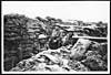 Thumbnail of file (495) D.702 - Scene in a front line trench