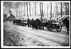 Thumbnail of file (510) D.736 - Guns on their way to the front through the snow of northern France