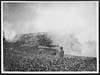 Thumbnail of file (67) D.2753 - Set on fire by German shells
