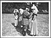 Thumbnail of file (373) D.2855 - Presentation of the Military Medal by General Plumer to nurses for their courageous conduct when their hospital was bombed by German airmen