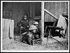 Thumbnail of file (285) D.2653 - Machine gun post in a barn