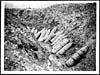 Thumbnail of file (466) D.641 - Big German ammunition left in a trench at St. Pierre Divion