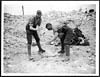 Thumbnail of file (104) D.1291 - Tommies washing in a tin