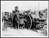 Thumbnail of file (113) D.1324 - Thirsty Tommies around a water cart