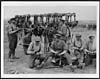 Thumbnail of file (132) D.1362 - Artillery drivers cleaning up their harness