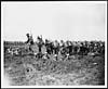 Thumbnail of file (57) D.1169 - Infantrymen on the move in formation to the attack