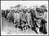 Thumbnail of file (13) D.1202 - Prisoners taken in the advance waiting for rations