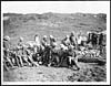 Thumbnail of file (93) D.1261 - Wounded men having refreshments before going to a clearing station