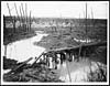 Thumbnail of file (92) D.985 - What remains of the railway line at Miraumont-le-Grand