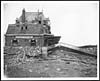 Thumbnail of file (26) D.1029 - Flamicourt Station, showing blown up bridge
