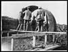 Thumbnail of file (28) D.1064 - Building a hut on newly captured ground