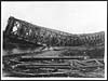 Thumbnail of file (32) D.1072 - Blown up railway bridge across the Somme near Peronne