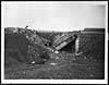 Thumbnail of file (35) D.1080 - Blown up railway bridge at Chaulnes