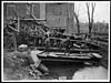 Thumbnail of file (38) D.1085 - Blown up bridge at Nesle which town the British captured