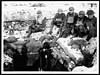 Thumbnail of file (530) D.782 - Some officers on the roof of their dug-out