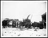 Thumbnail of file (543) D.812 - Anti aircraft gun in the snow and ruins