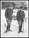 Thumbnail of file (49) D. 818 - Prince of Wales with a fellow officer