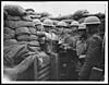 Thumbnail of file (565) D.895 - Serving out the stew in a front line trench