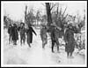 Thumbnail of file (569) D.903 - Gunners bringing charges up to their guns across the ice