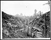 Thumbnail of file (90) D.963 - Captured Boche trench running through Gommecourt